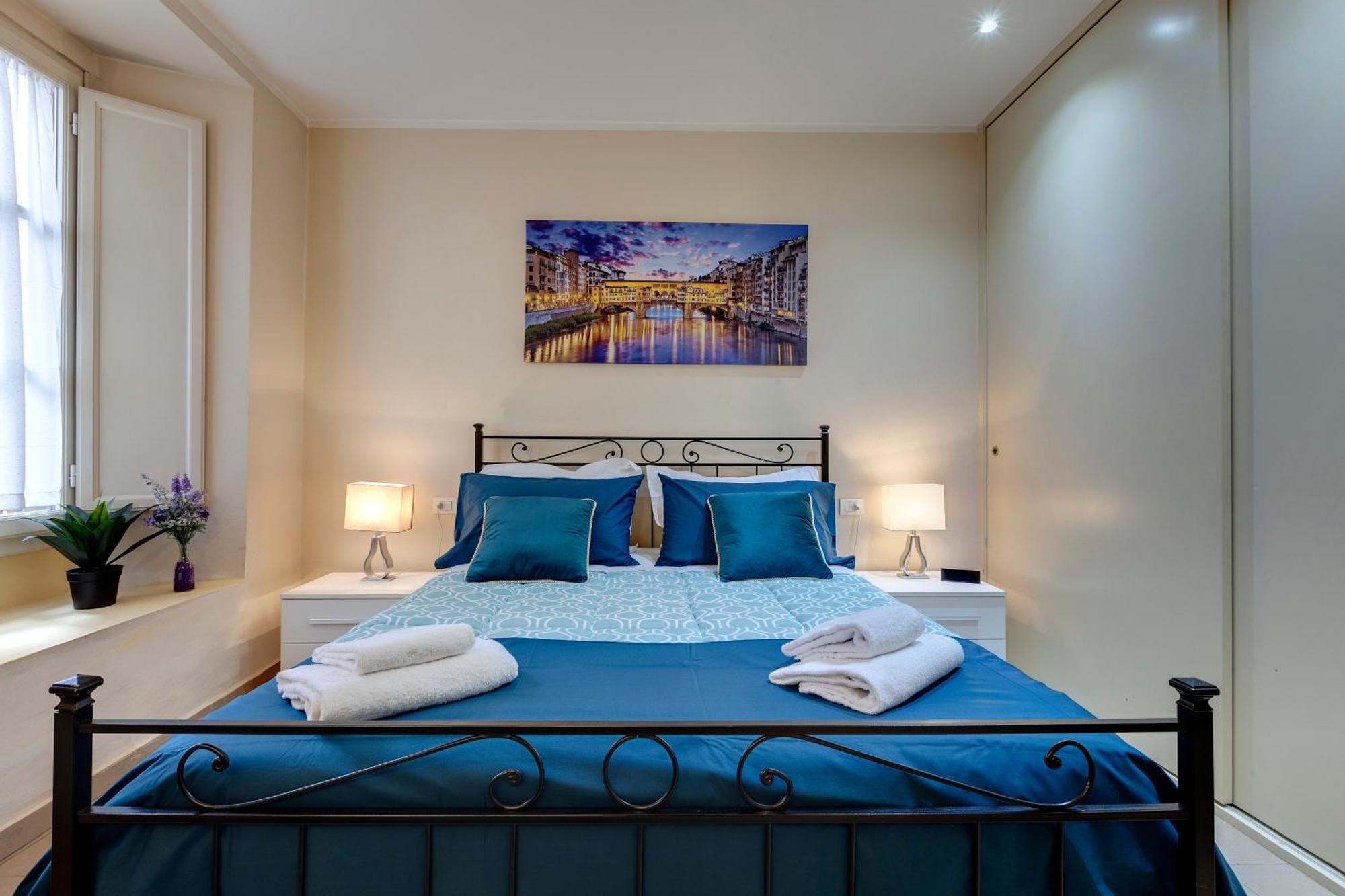 Apartamento Golden House Florencia Exterior foto