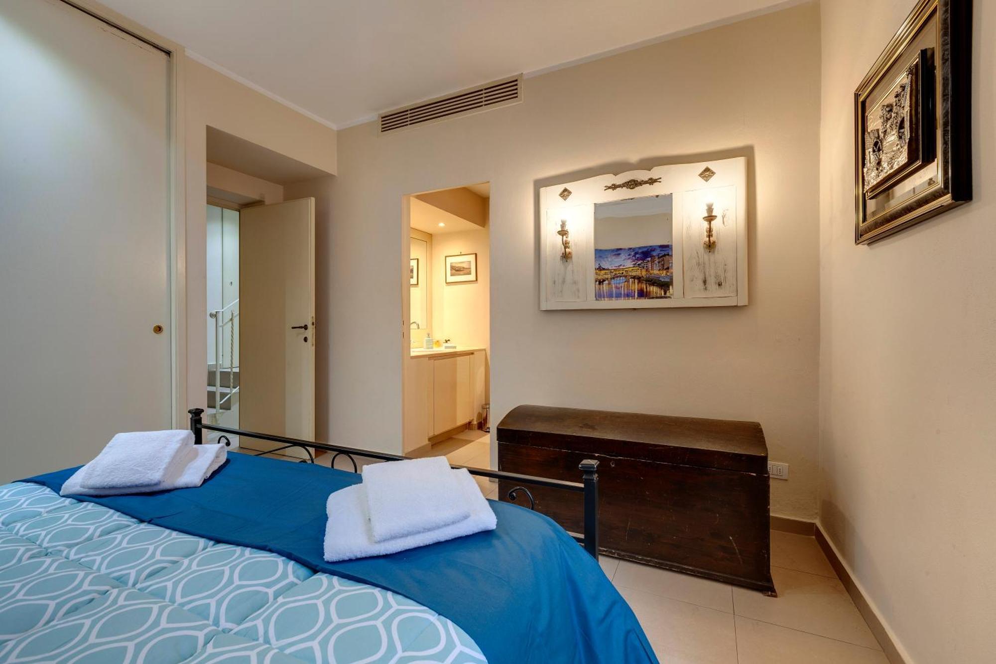 Apartamento Golden House Florencia Exterior foto