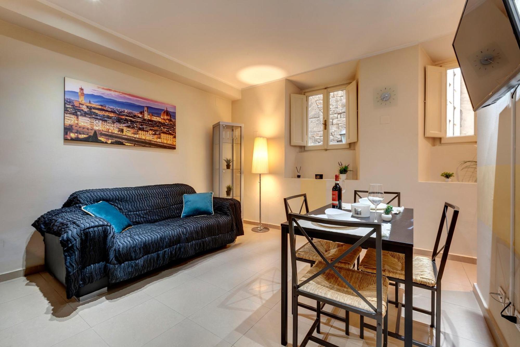 Apartamento Golden House Florencia Exterior foto