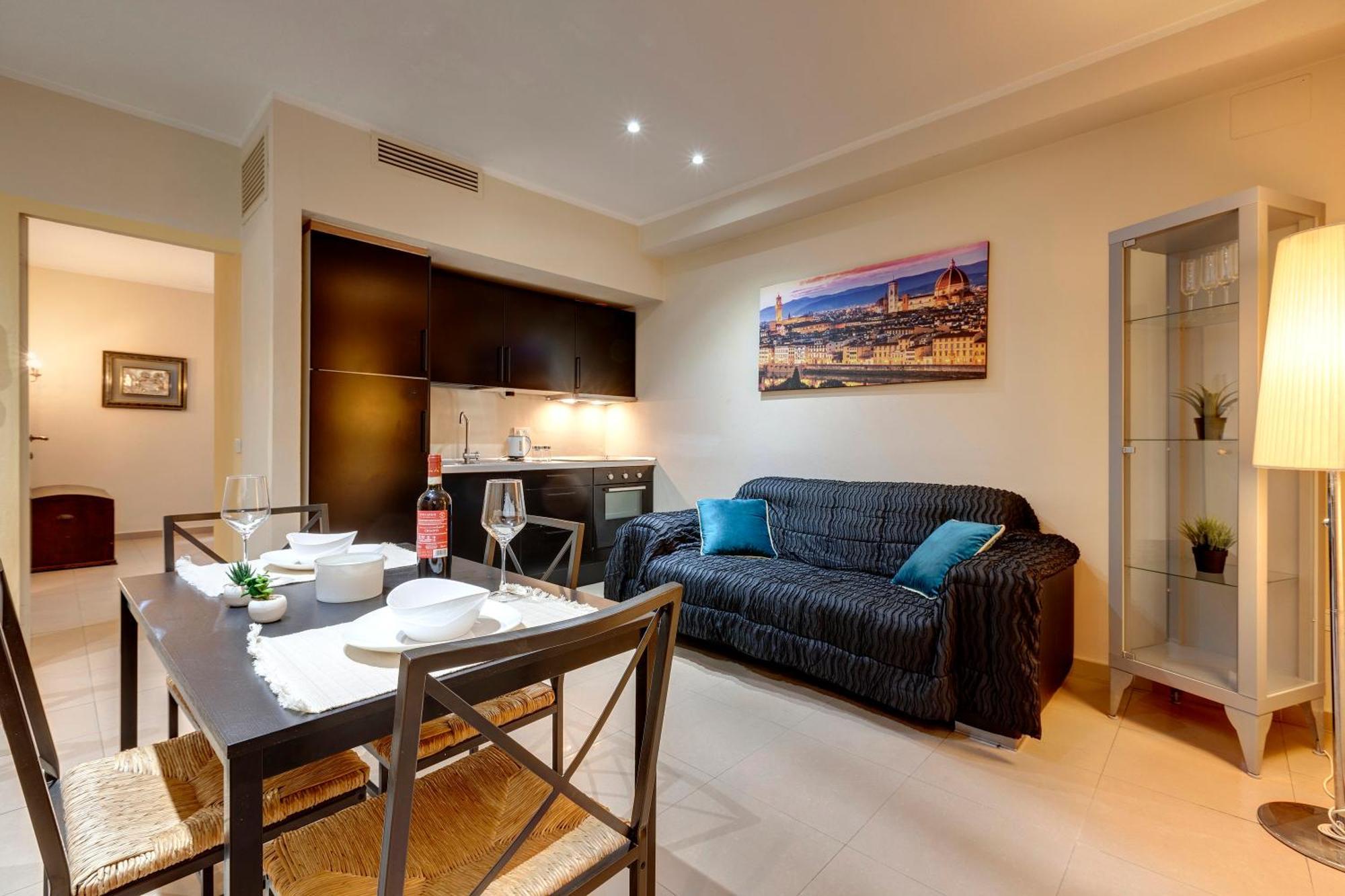 Apartamento Golden House Florencia Exterior foto