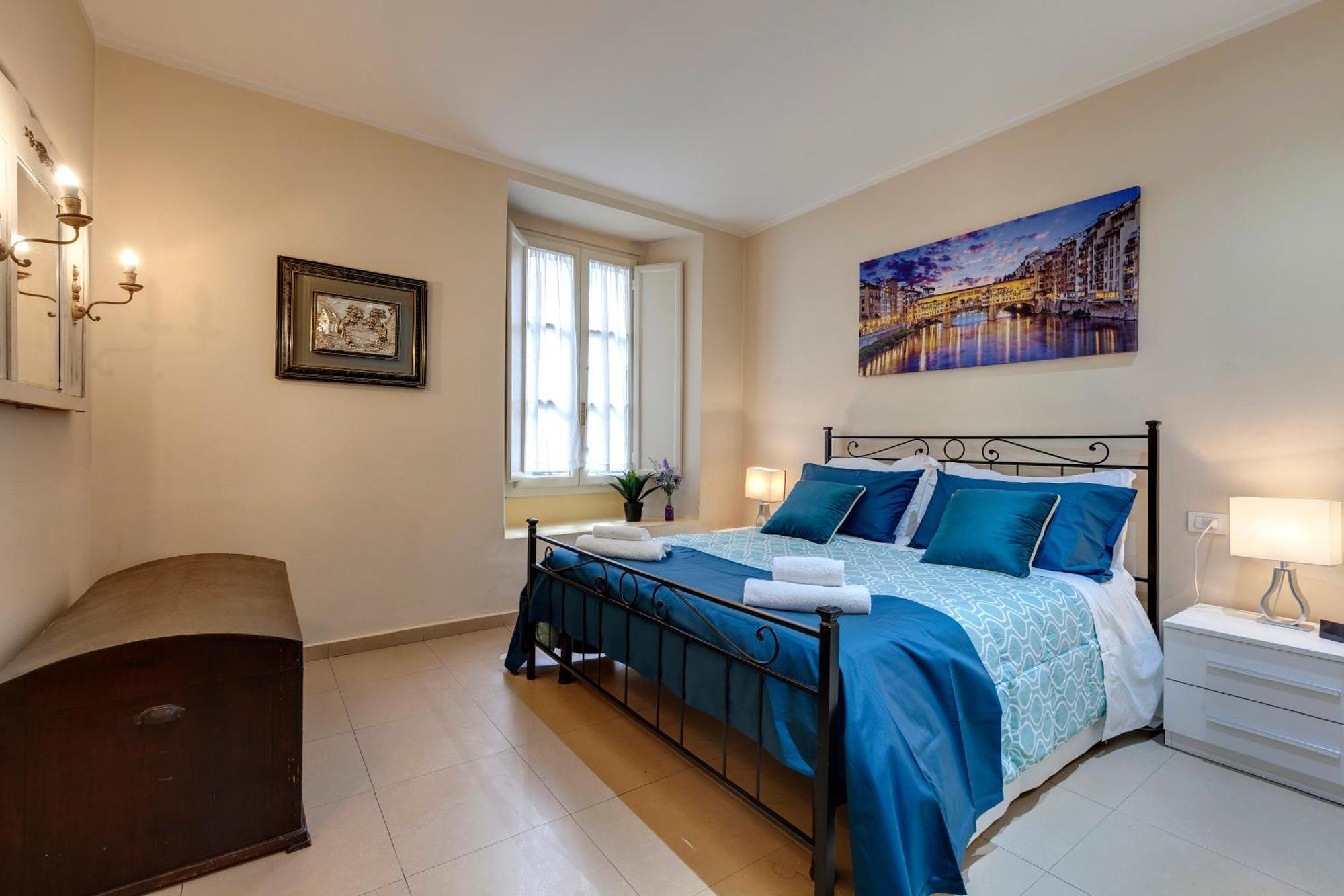 Apartamento Golden House Florencia Exterior foto