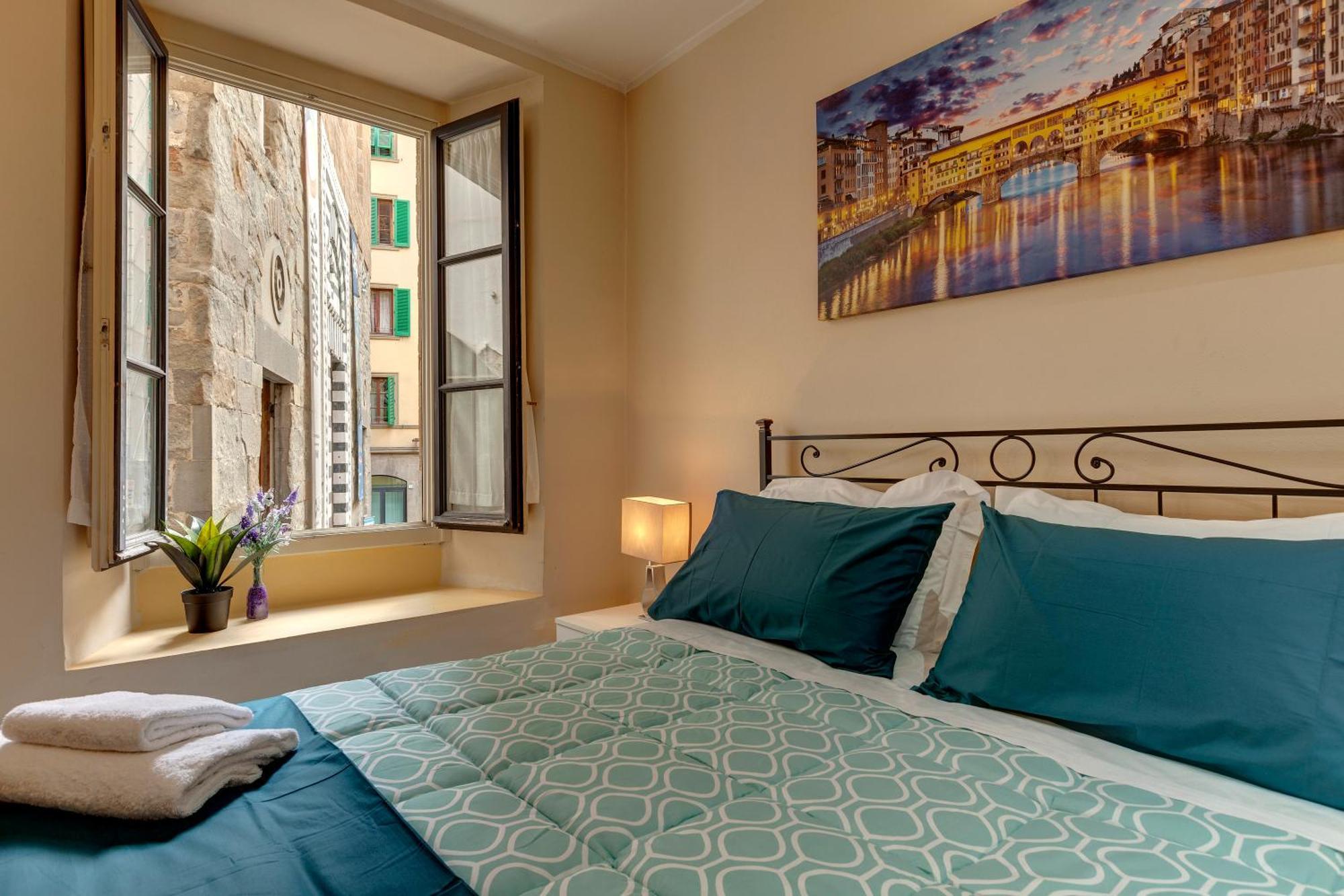 Apartamento Golden House Florencia Exterior foto