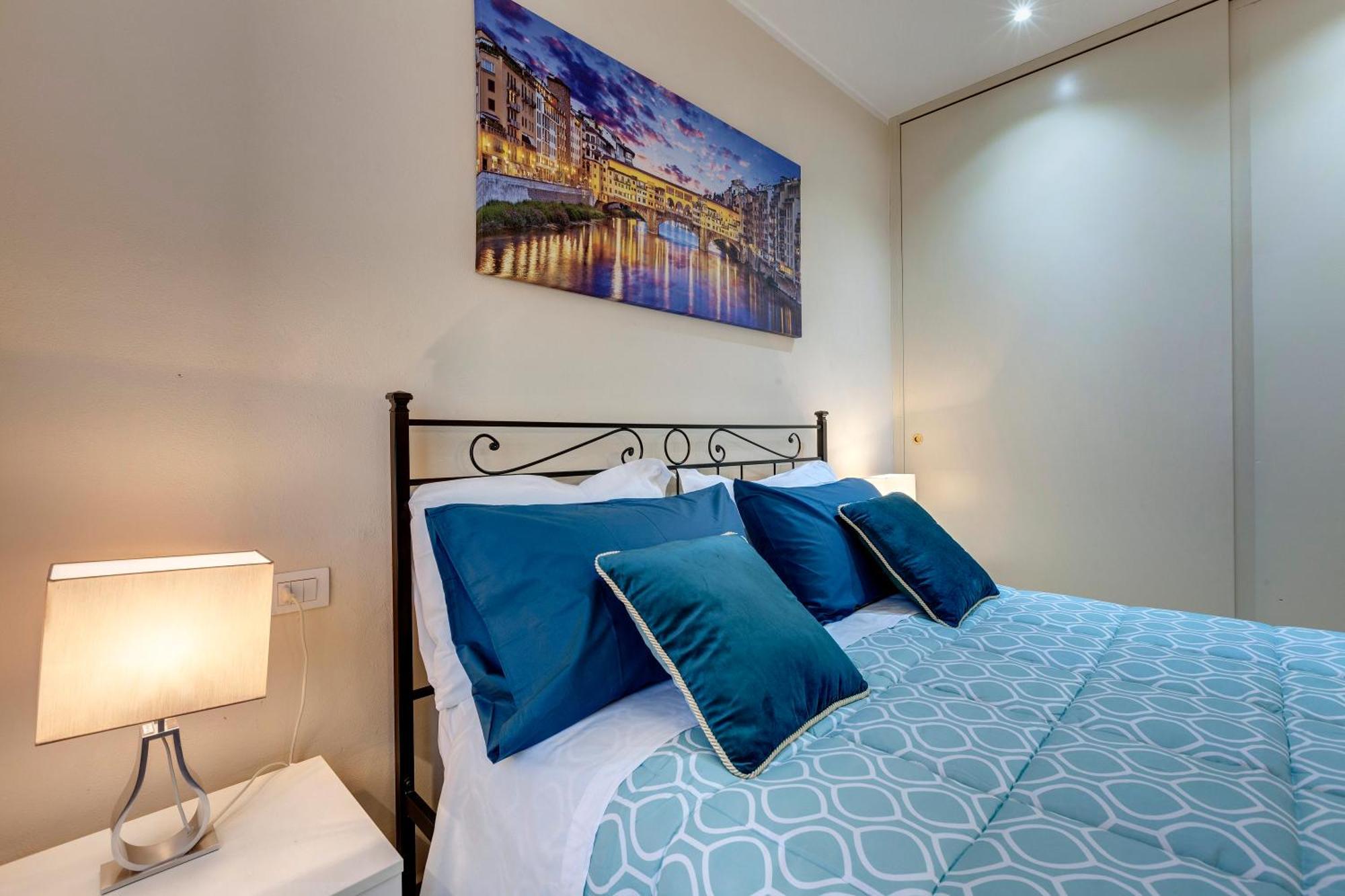Apartamento Golden House Florencia Exterior foto