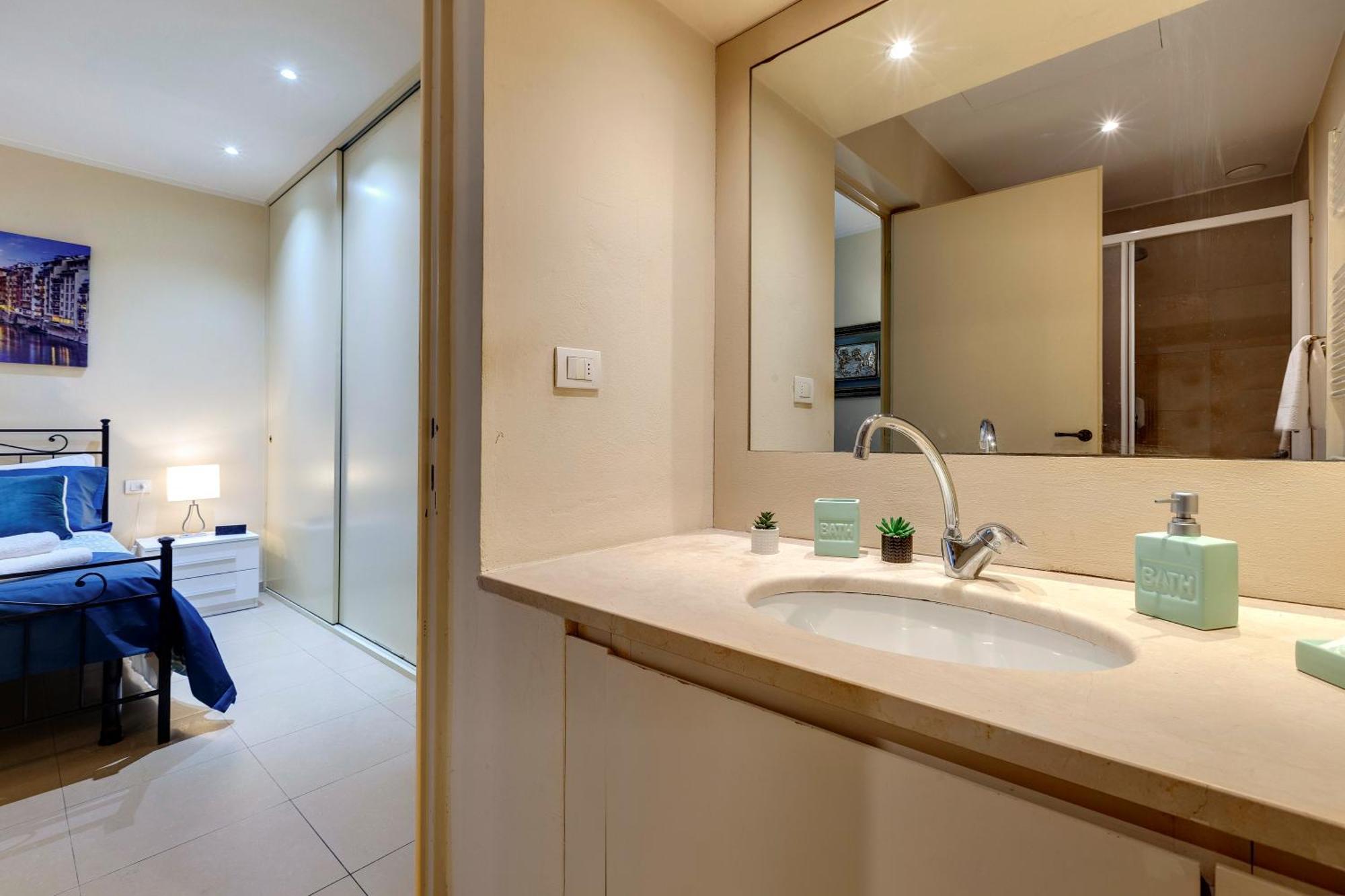 Apartamento Golden House Florencia Exterior foto