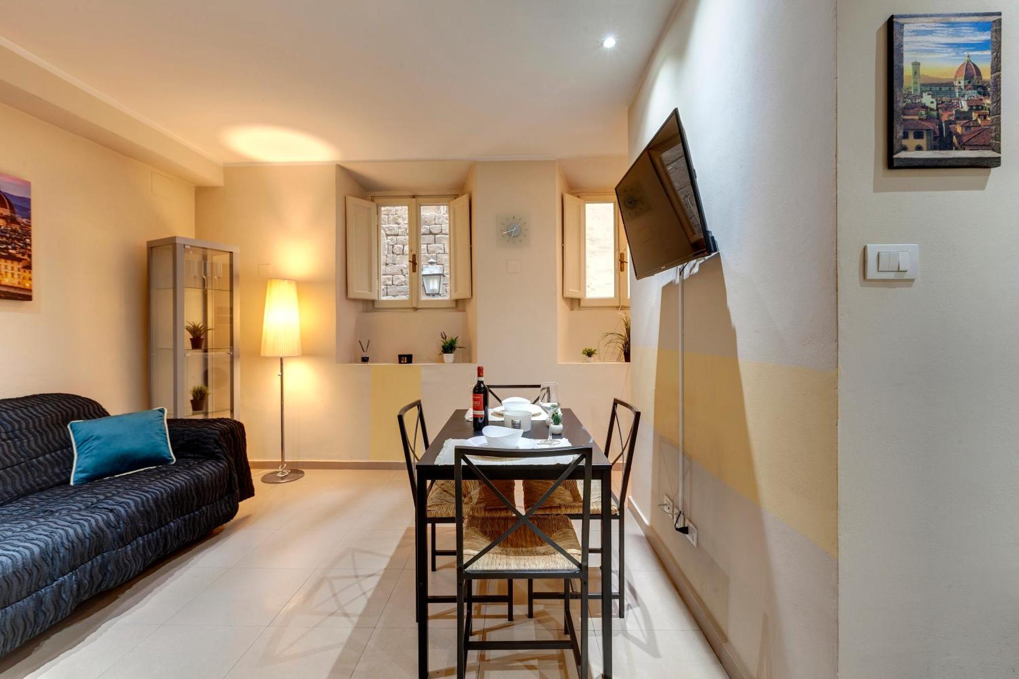 Apartamento Golden House Florencia Exterior foto