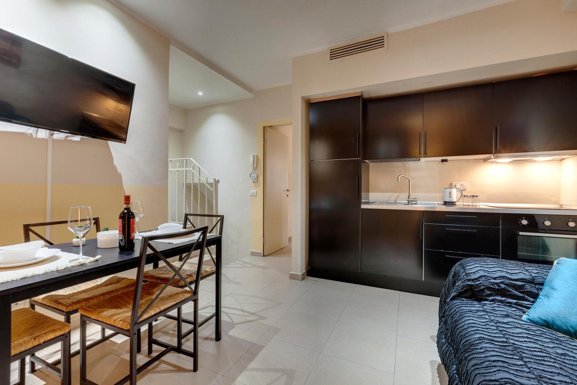 Apartamento Golden House Florencia Exterior foto