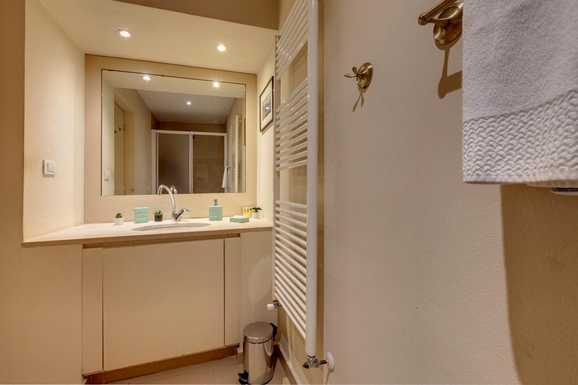 Apartamento Golden House Florencia Exterior foto
