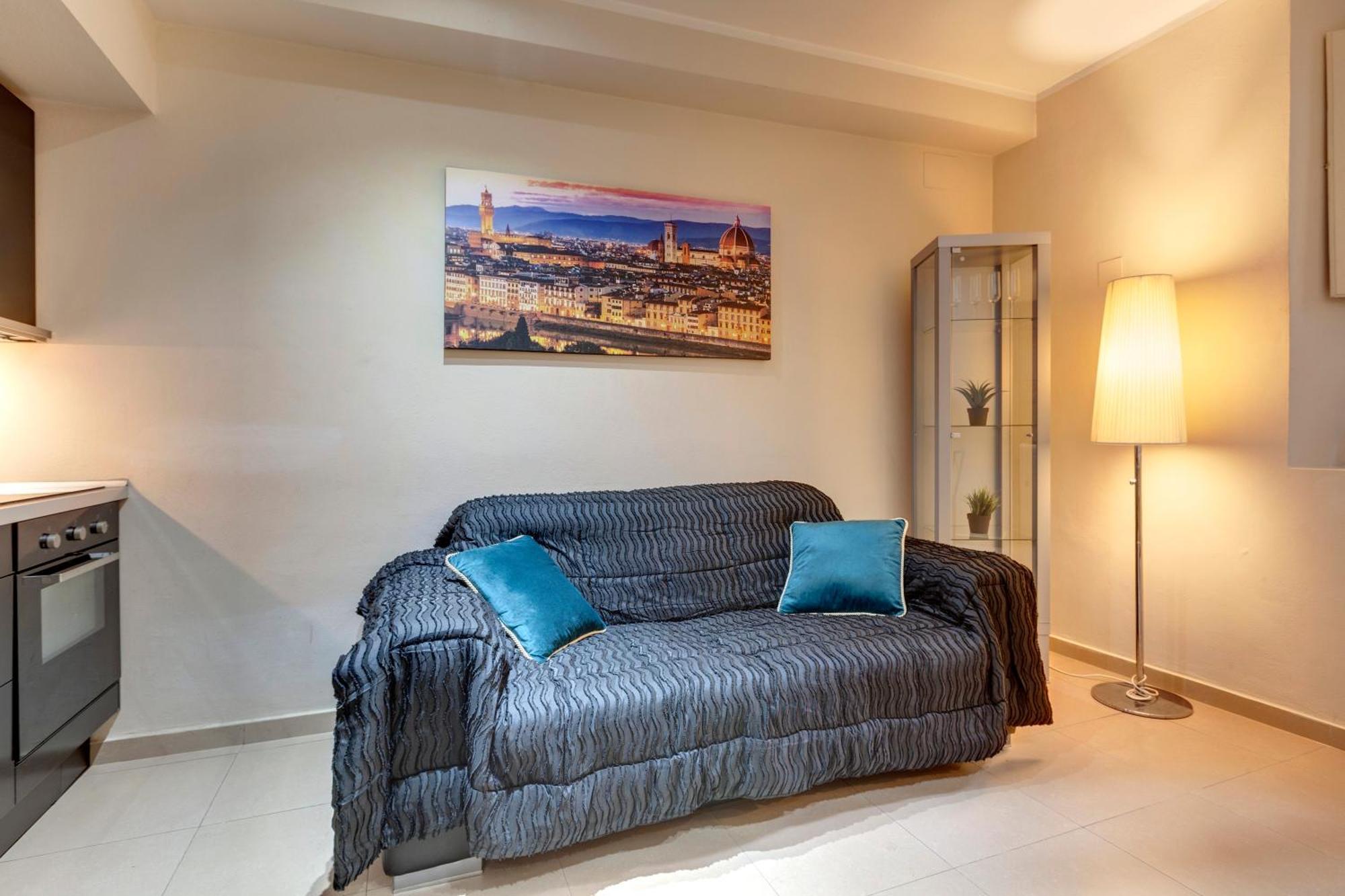 Apartamento Golden House Florencia Exterior foto