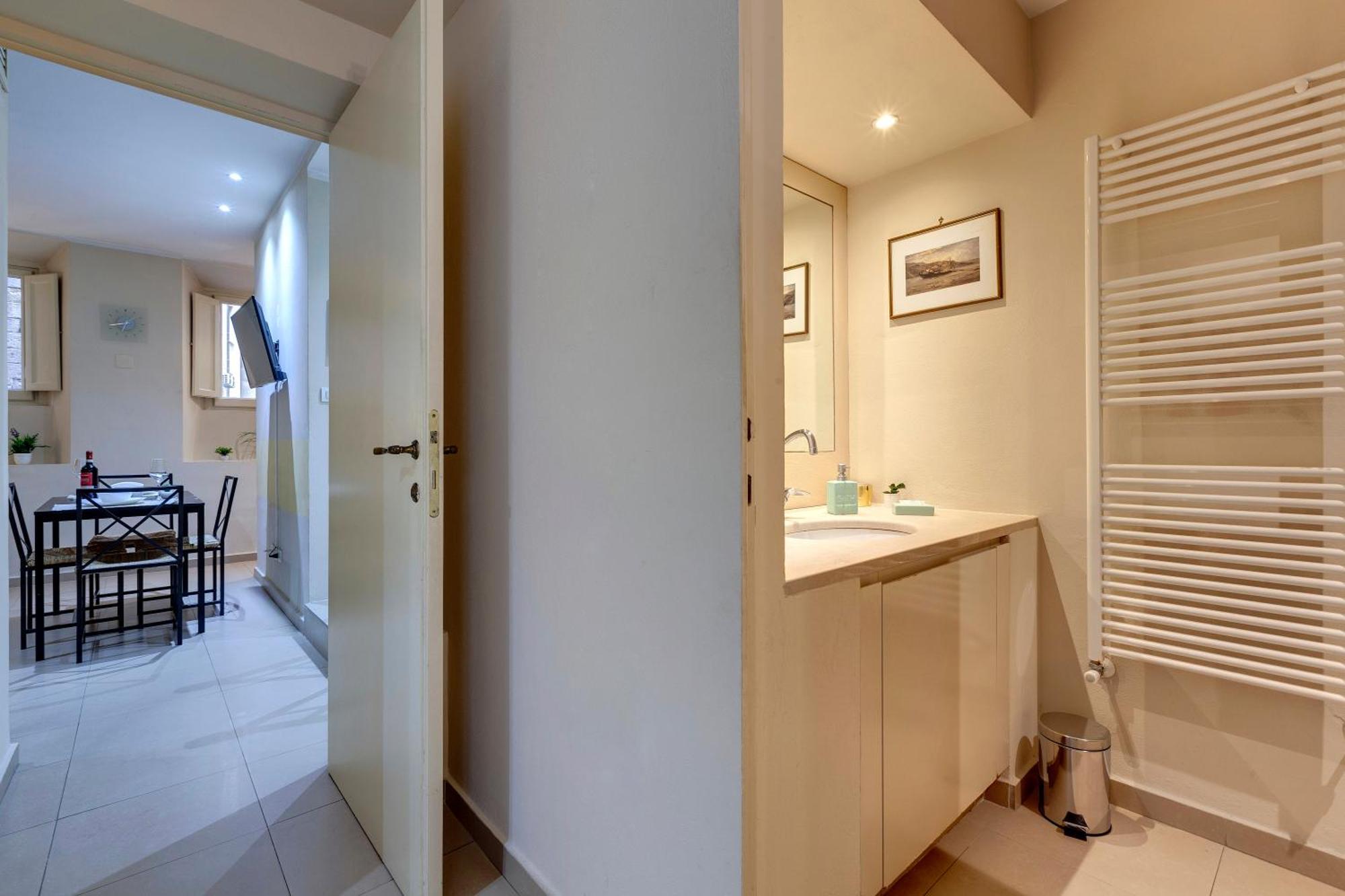 Apartamento Golden House Florencia Exterior foto